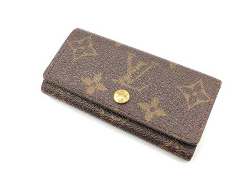 ルイヴィトン買取 ミュルティクレ4 M69517